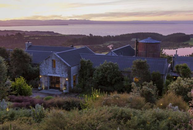 The Farm at Cape Kidnappers | Luxury Lodges in Hawkes Bay